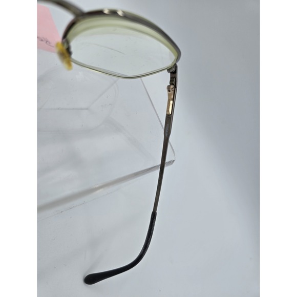 Vtg RODENSTOCK 799 B 140 56.16 Titanium Eyeglasses Glasses Frame Only W/Case - Picture 13 of 16